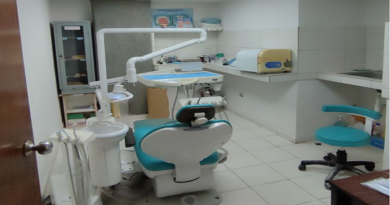Rehabilitan ambulatorio de salud "Amor por mi Patria" en parroquia El Recreo de Caracas