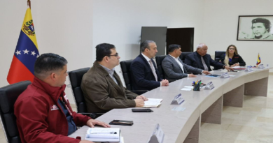 Instalan y juramentan nueva Junta Directiva de PDVSA