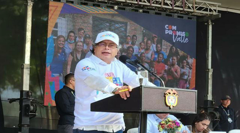 Gobierno colombiano anuncia proyectos para jóvenes de sectores populares