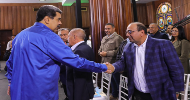 Aprueban por unanimidad Secretaría del Consejo Federal de Gobierno