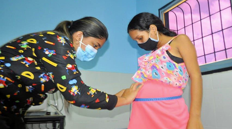 Ruta Materna atiende a embarazadas del municipio Roscio de Guárico