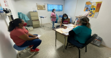 Rehabilitan Consultorio Popular para garantizar atención al pueblo de Puerto Ayacucho