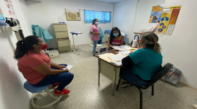 Rehabilitan Consultorio Popular para garantizar atención al pueblo de Puerto Ayacucho