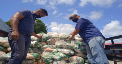 Más de mil familias beneficiadas con alimentos de cesta básica en municipio Mauroa de Falcón