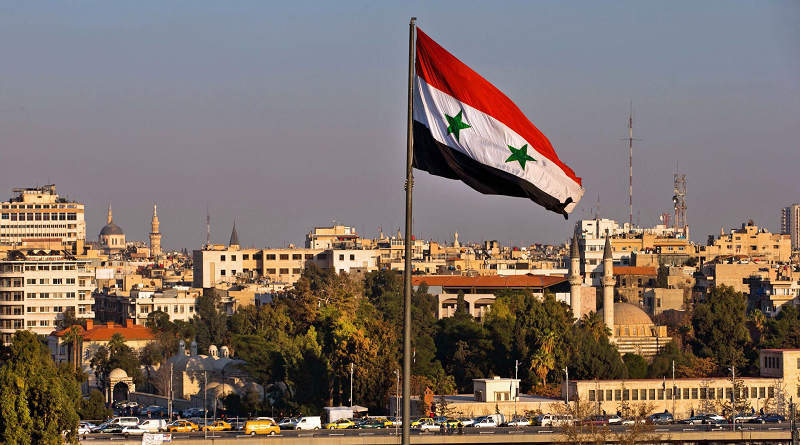 Siria rechaza acusación sobre uso de armas químicas