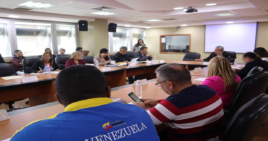 Comisión Permanente de Energía y Petróleo de AN presenta agenda de trabajo
