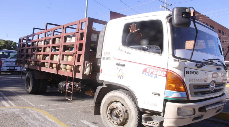 Plan Cayapa de Gas favorece a comunidades del municipio Palavecino de Lara