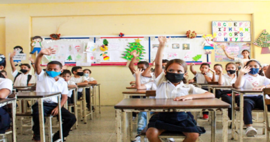 Inician las clases en diferentes modalidades educativas en el territorio nacional