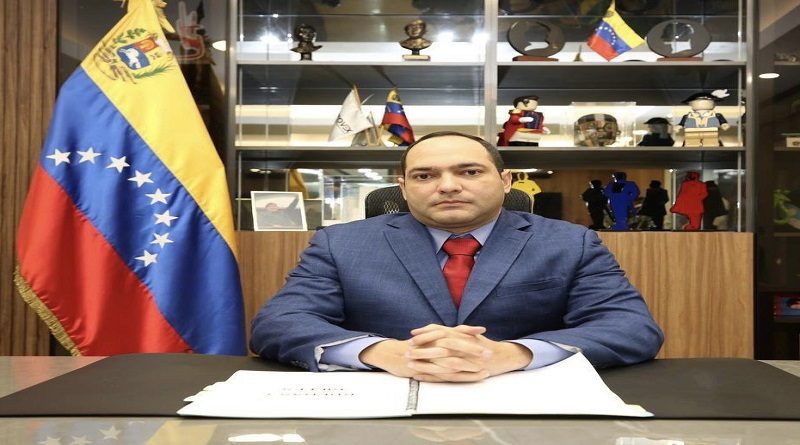 Ejecutivo Nacional anuncia nuevo gabinete económico