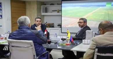 Gobierno Nacional trabaja en agenda de cooperación agroproductiva con Egipto