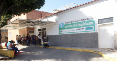 Capacitan en ITS a médicos del Hospital Dr. Francisco Rafael García de Guarenas 