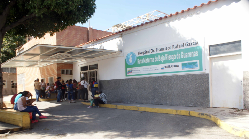 Capacitan en ITS a médicos del Hospital Dr. Francisco Rafael García de Guarenas 
