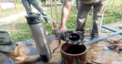 Rehabilitan pozo de agua potable para favorecer habitantes de eje Sur del Lago﻿ en Zulia