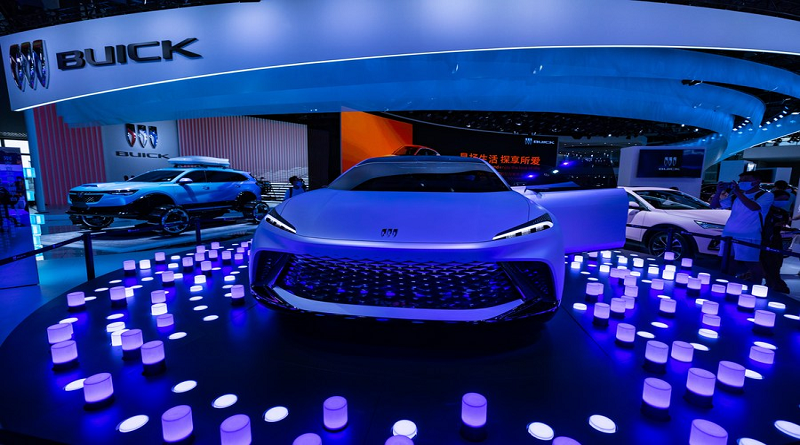 Industria automotriz china registra crecimiento entre enero y noviembre de 2022