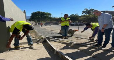 Inspeccionan obras del Poliedro de Caracas