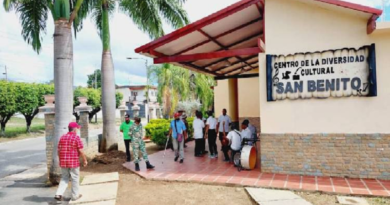 Instituto de Cultura del municipio Paz Castillo comienza edición de talleres formativos