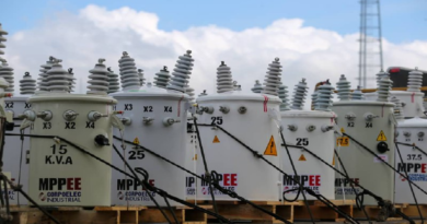 Entregan de insumos para el fortalecimiento del Servicio Eléctrico Nacional