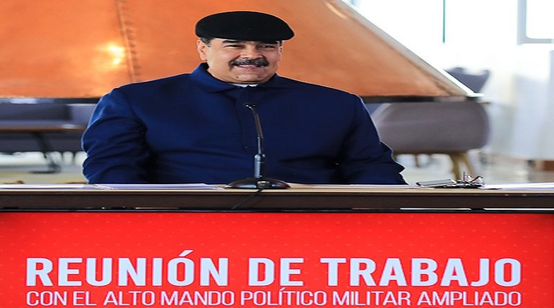 Jefe de Estado propone etapas para proceso histórico de los últimos 34 años
