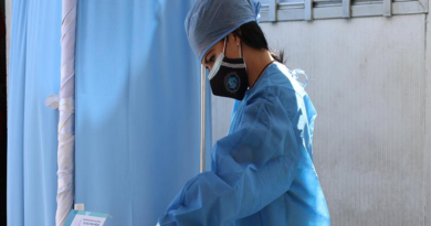 Jornada médica de salud integral beneficia a más de 800 trabajadores de MinTransporte