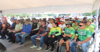 Comisión Permanente de la Asamblea Nacional difunde Ley Para la Promoción de Ciclismo Urbano en Aragua