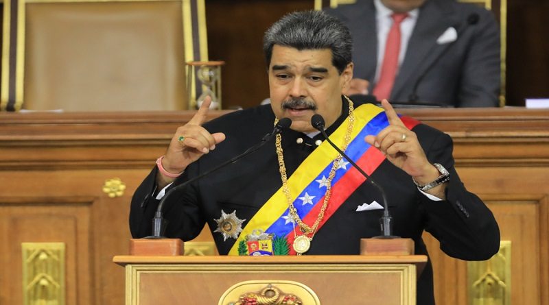 Presidente Maduro: El hombre y la mujer de a pie tiene la certeza de que vamos a salir adelante