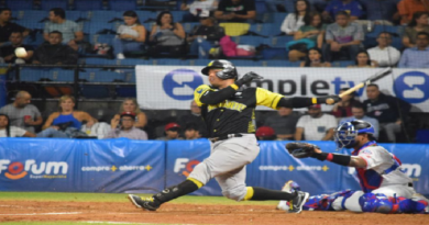 Rayder Ascanio guio victoria de Magallanes
