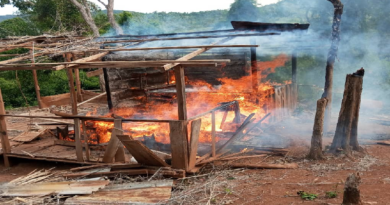 FANB desmantela más estructuras de minería ilegal en Bolívar y Amazonas