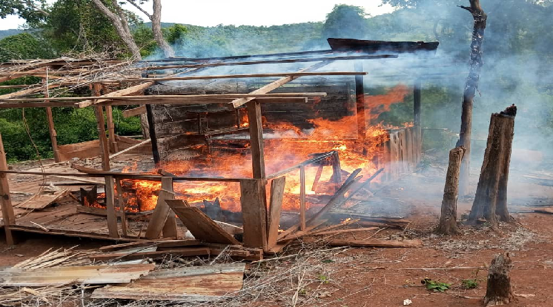 FANB desmantela más estructuras de minería ilegal en Bolívar y Amazonas