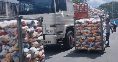 Más de 3 mil familias en Aragua fueron atendidas por Misión Alimentación en 2022