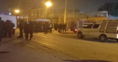 ﻿Frustran ataque contra instalaciones del Ministerio de Defensa de Irán