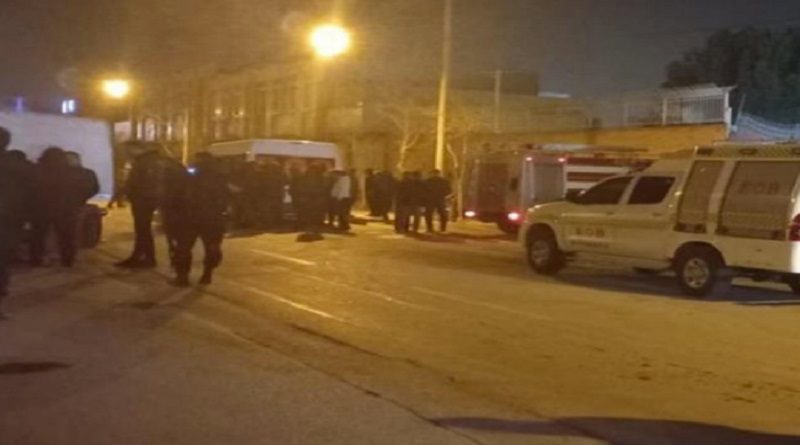 ﻿Frustran ataque contra instalaciones del Ministerio de Defensa de Irán