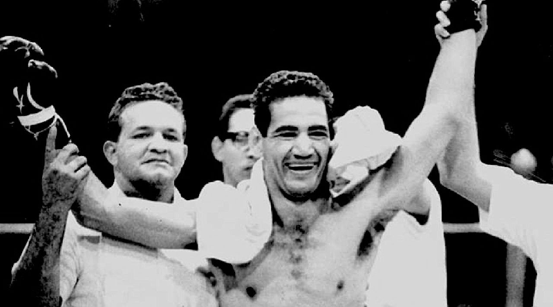 Presidente Maduro celebra Día Nacional del Boxeador