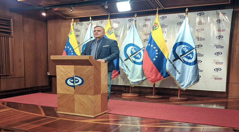 MP solicita orden de aprehensión contra Julio Borges Junyent