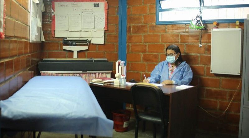 Reinauguran Consultorio Popular «El Rosario» en Caracas