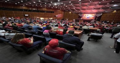 PSUV realizará marcha para defender la Patria y conmemorar el 23 de enero