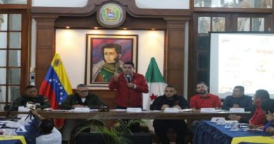 Gobierno Nacional fortalece condiciones nutricionales en poblaciones de Mérida