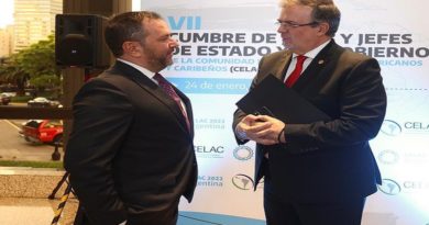 Venezuela y México avanzan en agenda de trabajo conjunta﻿