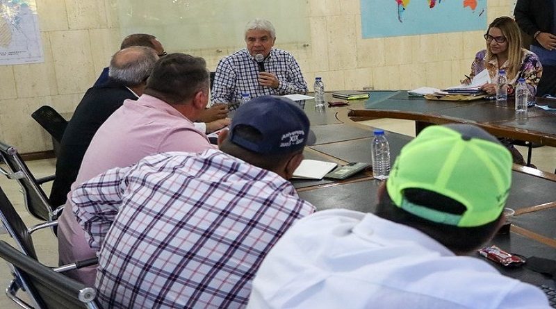 Ministerio de Agricultura Productiva impulsa producción de cereales en Guárico