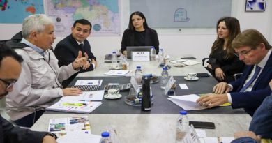 Ministro de Agricultura discute participación de productores hortofrutícola venezolanos en Macfrut 2023
