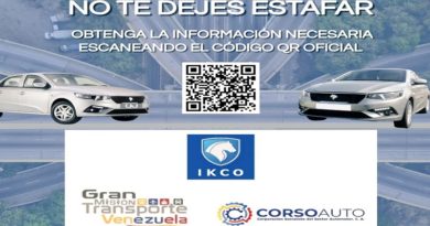 Ministro de Transporte exhorta a no caer en estafas en adquisición de vehículos iraníes