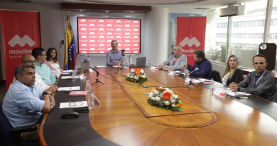 Movilnet prevé expandir red 4G LTE en 2023