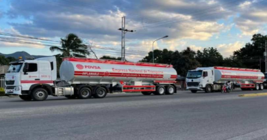 PDVSA avanza en la adquisición de nuevas cisternas de fabricación nacional