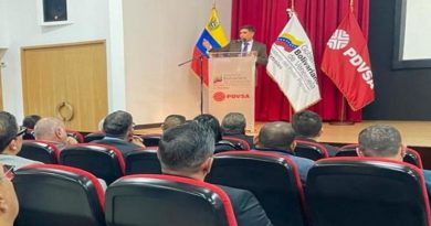 PDVSA sostiene encuentro con prestadores de servicios estratégicos para la industria petrolera
