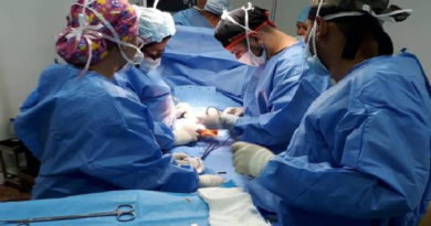Ejecutan captación de pacientes para Plan Quirúrgico en Amazonas