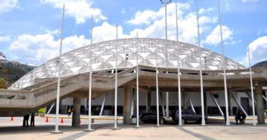 Poliedro de Caracas será sede de la Copa Libertadores de Futsal