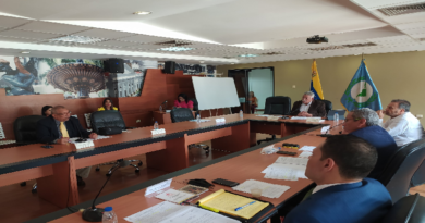Inicia ciclo de sesiones del Parlatino capítulo Venezuela