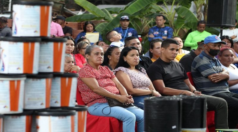 Realizan planes de protocolización y rehabilitación de viviendas en Guárico