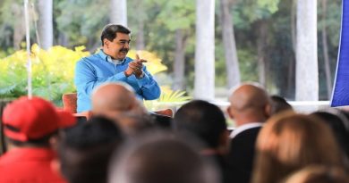 Presidente Maduro instruye creación Movimiento Corazón Cristiano