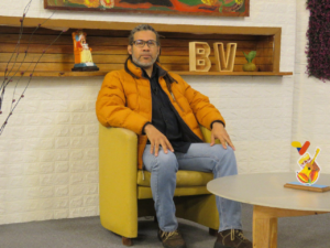 Presidente de la Fundación Cinemateca Nacional