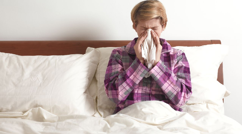La infusión natural que elimina los resfriados y mejora la salud ósea